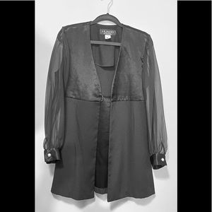 🎉 VINTAGE 2 piece dress and coat